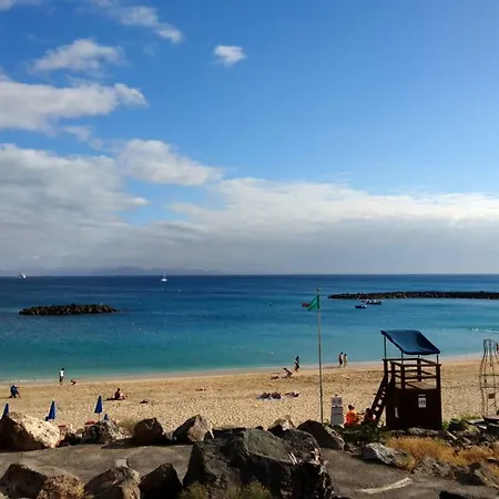 Ocean & Fire بيت للعطل بلايا بلانكا