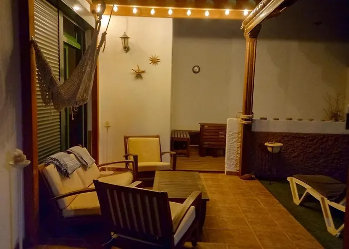 Ocean & Fire Semesterbostad *