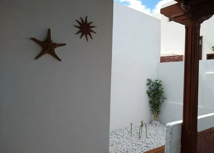 Semesterbostad Ocean & Fire Playa Blanca (Lanzarote)