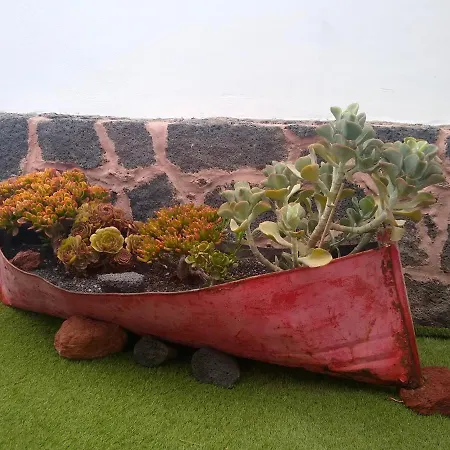 Holiday home Ocean & Fire Playa Blanca (Lanzarote)