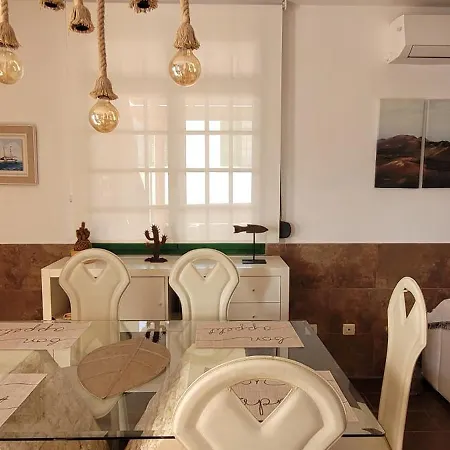Holiday home Ocean & Fire Playa Blanca (Lanzarote)