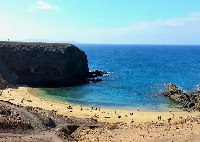 Ocean & Fire بلايا بلانكا