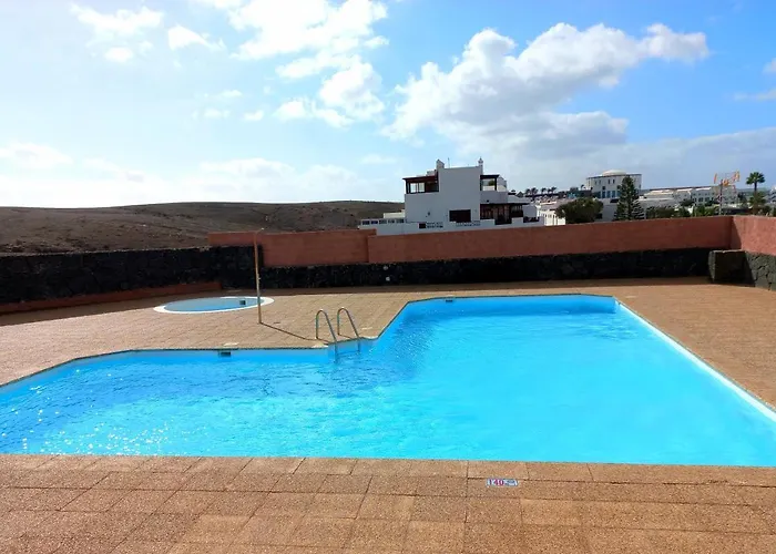 Ocean & Fire Dom wakacyjny Playa Blanca (Lanzarote)