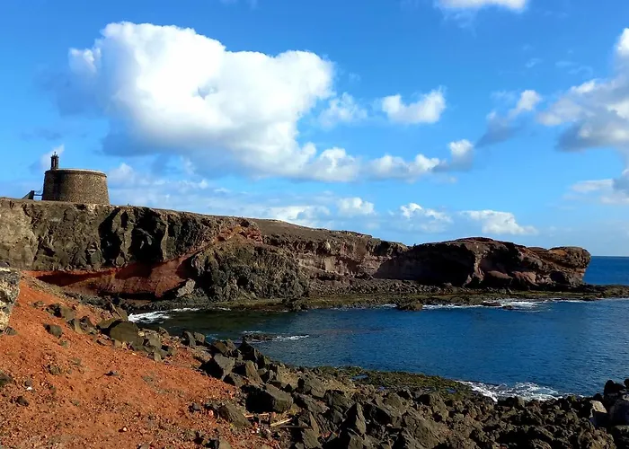 Dom wakacyjny Ocean & Fire Playa Blanca (Lanzarote)