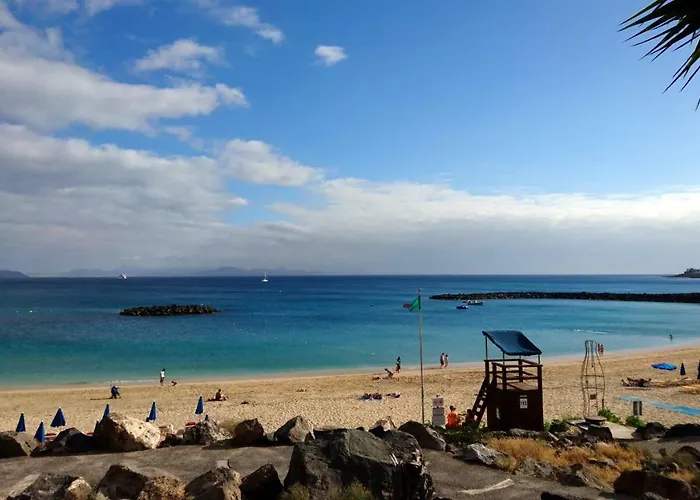 Ocean & Fire Dom wakacyjny Playa Blanca (Lanzarote)