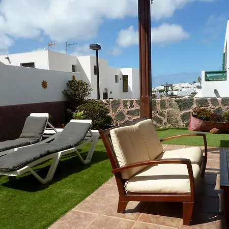 Ferienhaus Ocean & Fire *