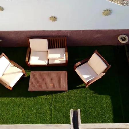 Ocean & Fire Tatil Evi *