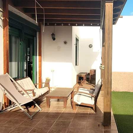 Tatil Evi Ocean & Fire Playa Blanca