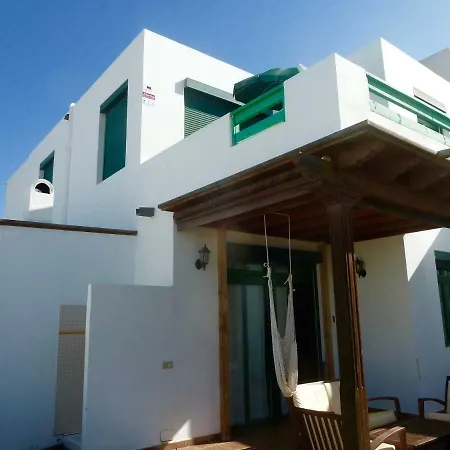Сasa de vacaciones Ocean & Fire Playa Blanca (Lanzarote)