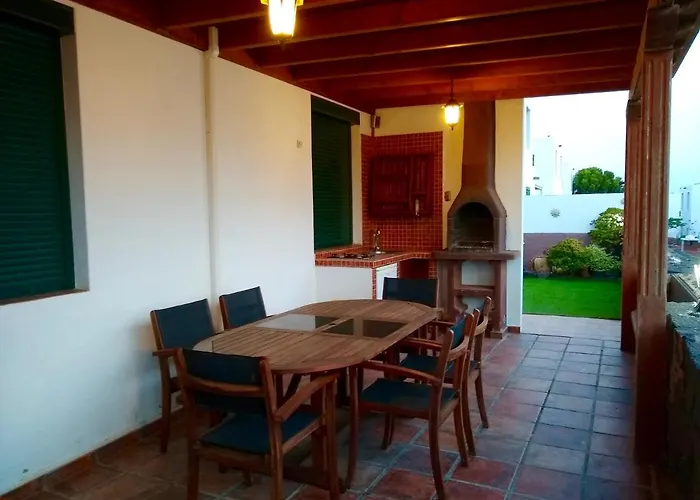 Ferienhaus Ocean & Fire *