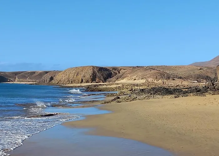 Ocean & Fire Ferienhaus