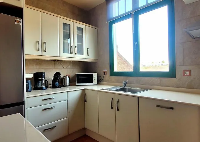 Ferienhaus Ocean & Fire Playa Blanca (Lanzarote)