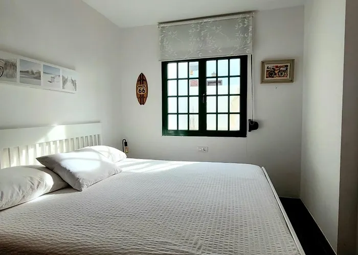 Ferienhaus Ocean & Fire Playa Blanca (Lanzarote)