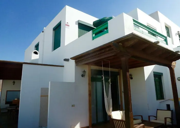 Ferienhaus Ocean & Fire Playa Blanca (Lanzarote)